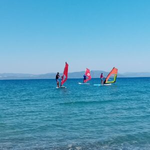 Windsurfing Group Session